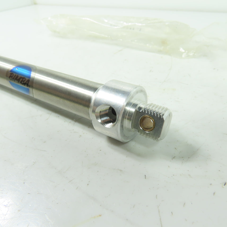 Bimba MRS-043-DXP Double Acting Pneumatic Cylinder 3" Stroke 3/4" Bore