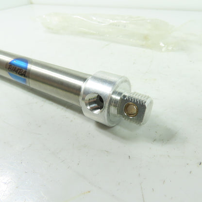 Bimba MRS-043-DXP Double Acting Pneumatic Cylinder 3" Stroke 3/4" Bore