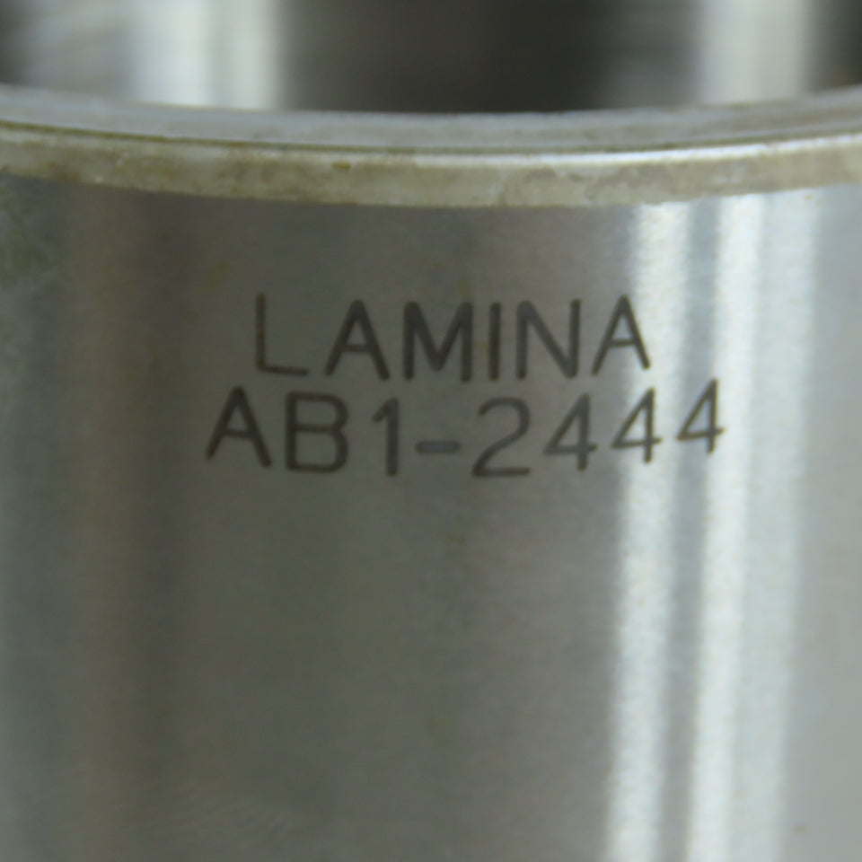 Lamina AB1-2444 Ball-Bearing Sleeve Bushing (Press Fit) 3" ID x 10.875" Long