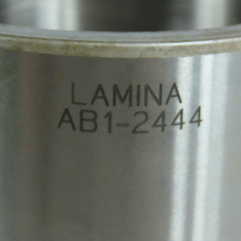 Lamina AB1-2444 Ball-Bearing Sleeve Bushing (Press Fit) 3" ID x 10.875" Long