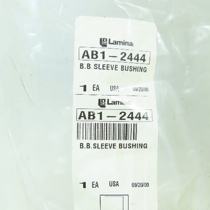 Lamina AB1-2444 Ball-Bearing Sleeve Bushing (Press Fit) 3" ID x 10.875" Long