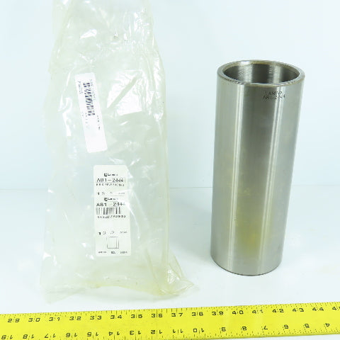 Lamina AB1-2444 Ball-Bearing Sleeve Bushing (Press Fit) 3" ID x 10.875" Long