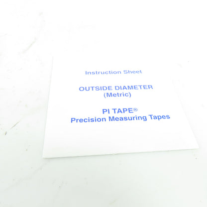 PI Tape PM03EZ 50mm - 300mm Outside Diameter Metric