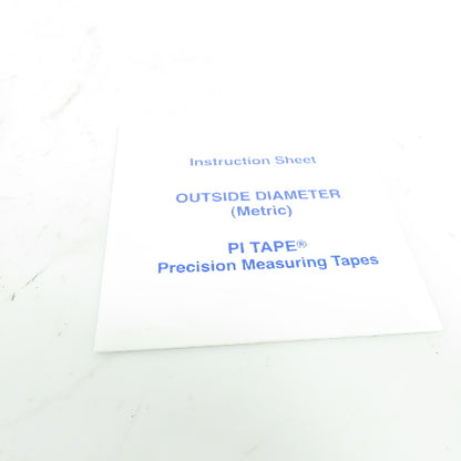 PI Tape PM03EZ 50mm - 300mm Outside Diameter Metric