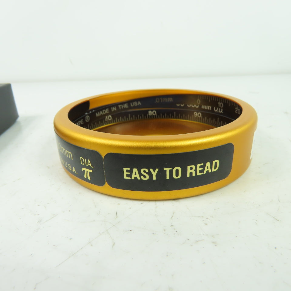 PI Tape PM03EZ 50mm - 300mm Outside Diameter Metric