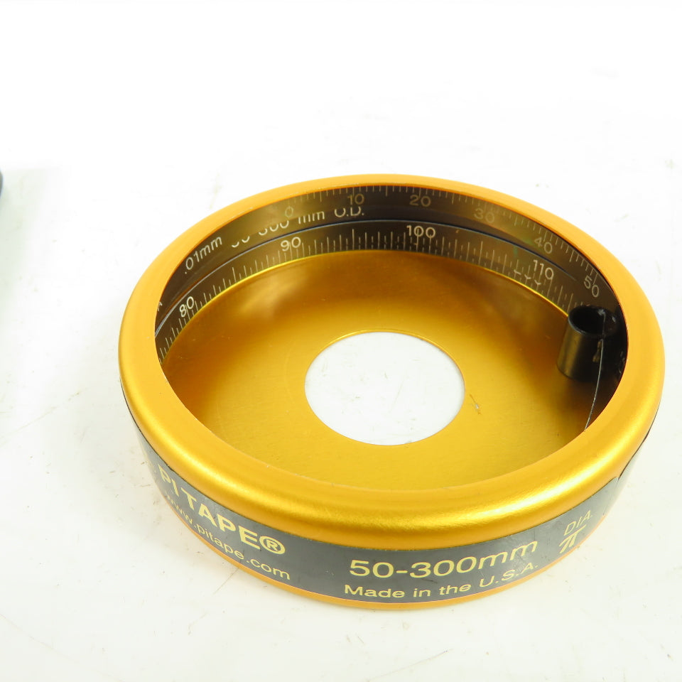 PI Tape PM03EZ 50mm - 300mm Outside Diameter Metric