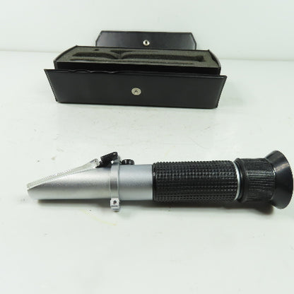 Value collection 09413378 Portable Refractometer Coolant Tester 0-32% Brix Scale