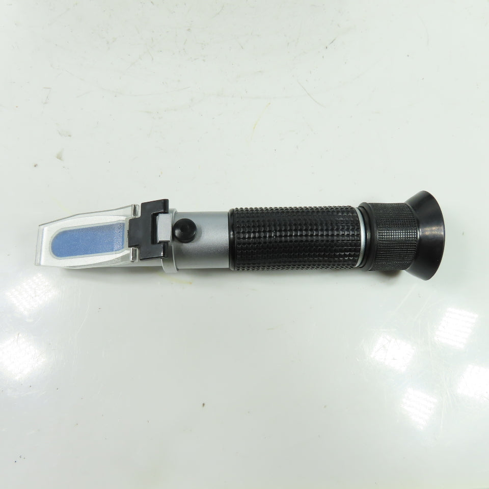 Value collection 09413378 Portable Refractometer Coolant Tester 0-32% Brix Scale