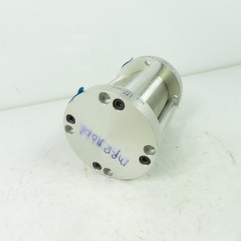 Bimba FOR-311.5-M Flat-1 Reverse Single Action Pneumatic Cylinder 1-1/2" Stroke