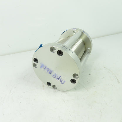 Bimba FOR-311.5-M Flat-1 Reverse Single Action Pneumatic Cylinder 1-1/2" Stroke