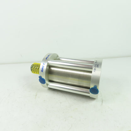 Bimba FOR-311.5-M Flat-1 Reverse Single Action Pneumatic Cylinder 1-1/2" Stroke