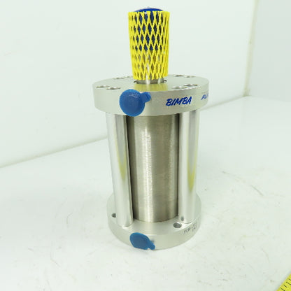 Bimba FOR-311.5-M Flat-1 Reverse Single Action Pneumatic Cylinder 1-1/2" Stroke