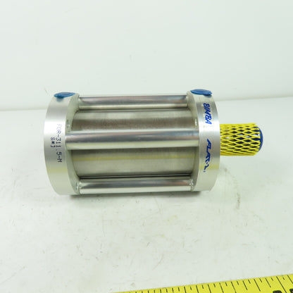 Bimba FOR-311.5-M Flat-1 Reverse Single Action Pneumatic Cylinder 1-1/2" Stroke