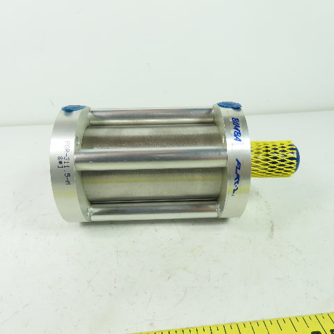 Bimba FOR-311.5-M Flat-1 Reverse Single Action Pneumatic Cylinder 1-1/2" Stroke