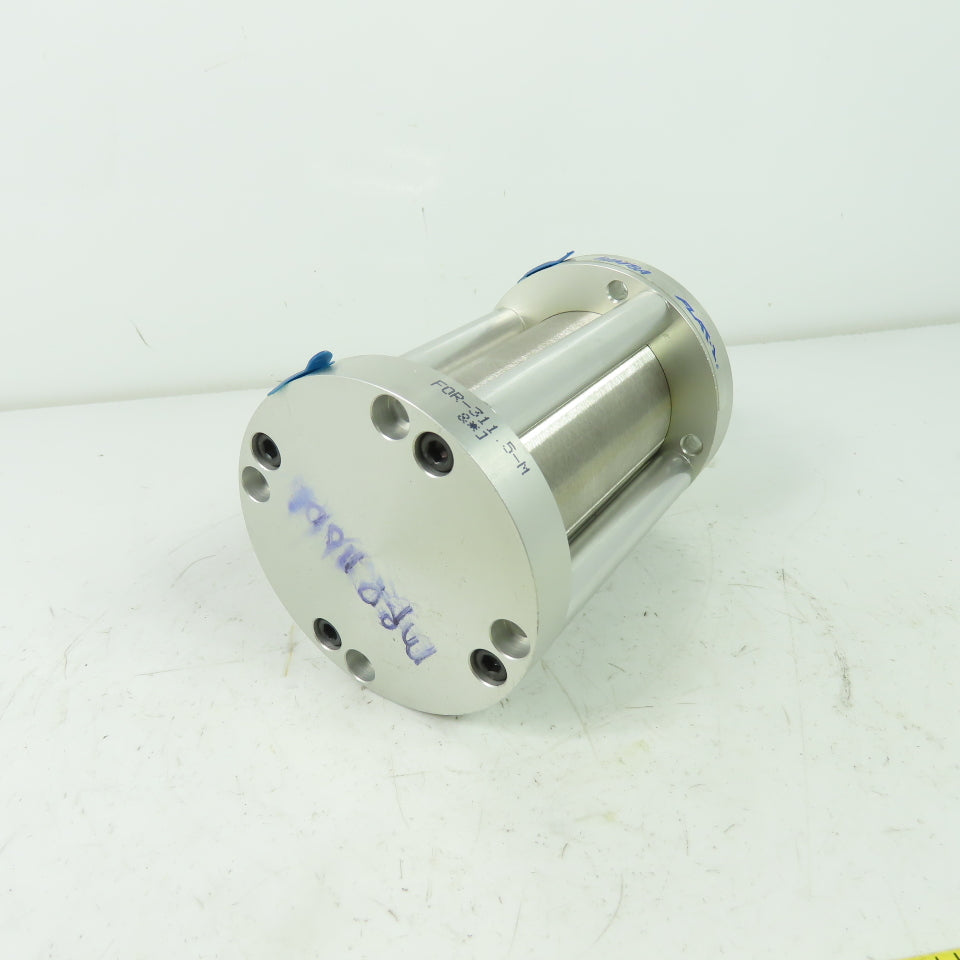 Bimba FOR-311.5-M Flat-1 Reverse Single Action Pneumatic Cylinder 1-1/2" Stroke