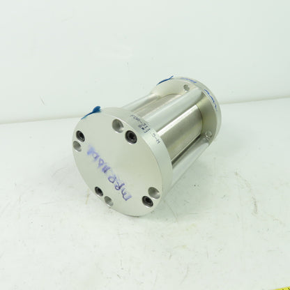 Bimba FOR-311.5-M Flat-1 Reverse Single Action Pneumatic Cylinder 1-1/2" Stroke