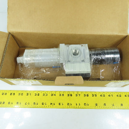 Festo MS6-LFR-1/2-D7-E-U-V-AD1-AS-Z 526490 Compressed Air Filter Regulator 1/2"