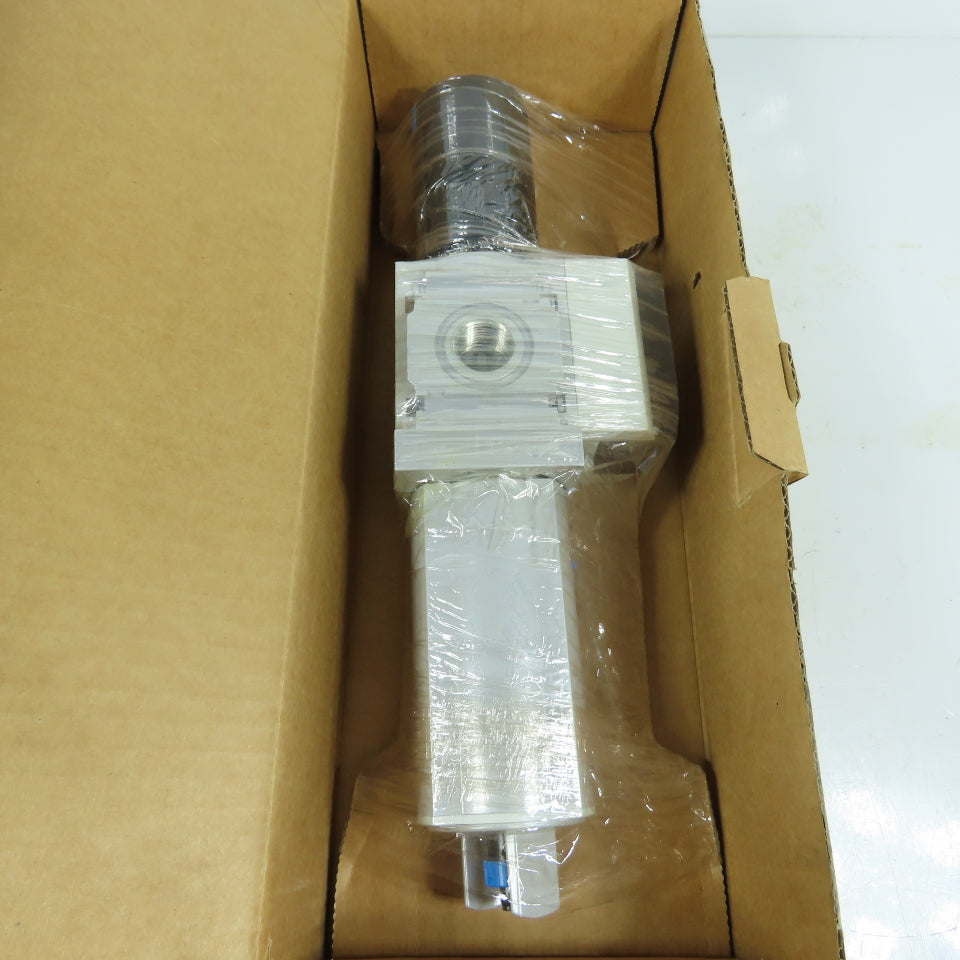 Festo MS6-LFR-1/2-D7-E-U-V-AD1-AS-Z 526490 Compressed Air Filter Regulator 1/2"