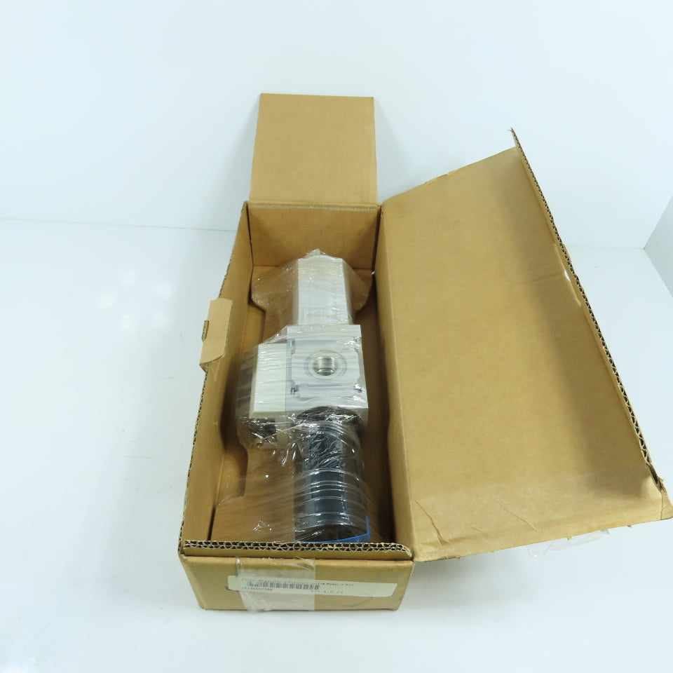 Festo MS6-LFR-1/2-D7-E-U-V-AD1-AS-Z 526490 Compressed Air Filter Regulator 1/2"