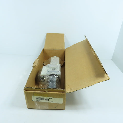 Festo MS6-LFR-1/2-D7-E-U-V-AD1-AS-Z 526490 Compressed Air Filter Regulator 1/2"