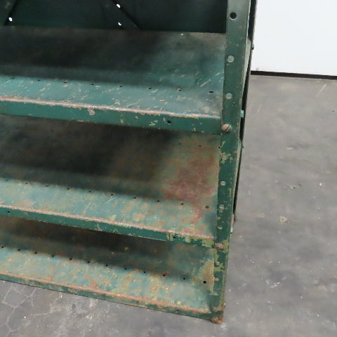Steel 8 Shelf Modular Storage Unit 36" x 15" x 87" Tall