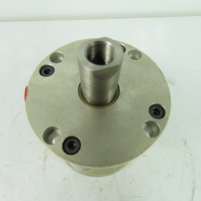 Bimba FOR-311-M Flat-1 Reverse Single Action Pneumatic Cylinder 1" Stroke
