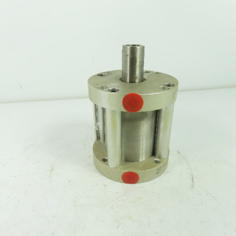 Bimba FOR-311-M Flat-1 Reverse Single Action Pneumatic Cylinder 1" Stroke