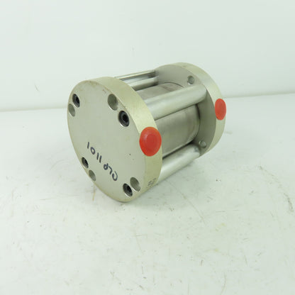 Bimba FOR-311-M Flat-1 Reverse Single Action Pneumatic Cylinder 1" Stroke