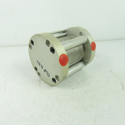 Bimba FOR-311-M Flat-1 Reverse Single Action Pneumatic Cylinder 1" Stroke