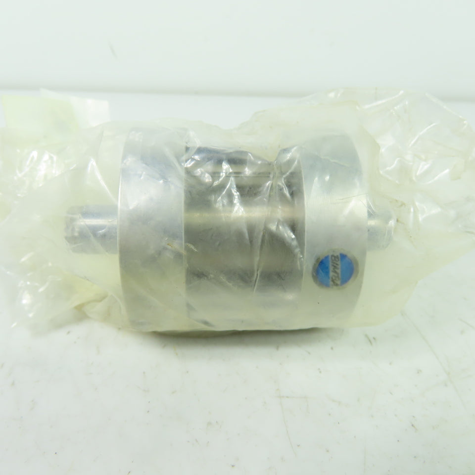 Bimba FOD-091 Double End/Acting Pneumatic Cylinder 1" Stroke 1-1/16" Bore NEW