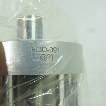 Bimba FOD-091 Double End/Acting Pneumatic Cylinder 1" Stroke 1-1/16" Bore NEW