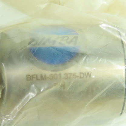 Bimba BFLM-501.375-DW Double Acting Pneumatic Rod Lock Air Cylinder 2-1/2" Bore