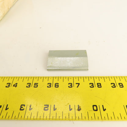 Uline S-6430 1-1/4" Heavy Duty Metal Strapping Banding Pusher Seals Approx 1000