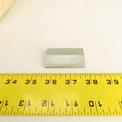 Uline S-6430 1-1/4" Heavy Duty Metal Strapping Banding Pusher Seals Approx 1000