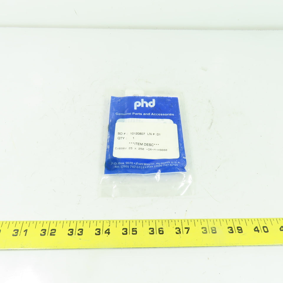 PHD CVBS6V 25 X 250-DR-M-H9000 Replacement Seal Kit