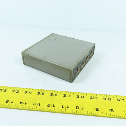Midwest FlexSystems FlexPort 4-Port Gage Interface 7-12VDC