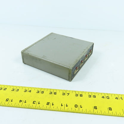 Midwest FlexSystems FlexPort 4-Port Gage Interface 7-12VDC