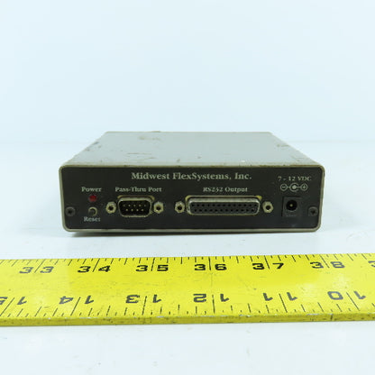 Midwest FlexSystems FlexPort 4-Port Gage Interface 7-12VDC