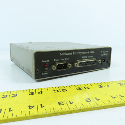 Midwest FlexSystems FlexPort 4-Port Gage Interface 7-12VDC