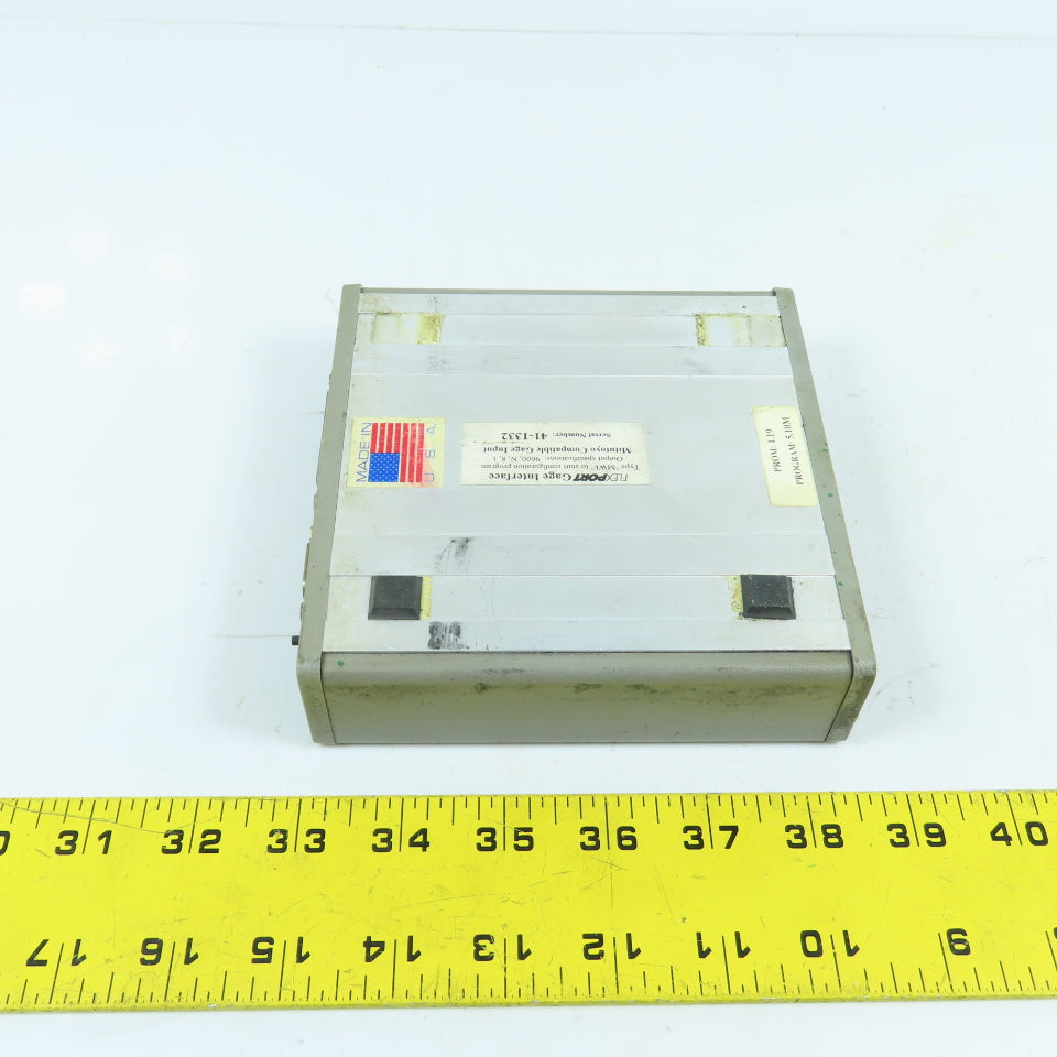 Midwest FlexSystems FlexPort 4-Port Gage Interface 7-12VDC