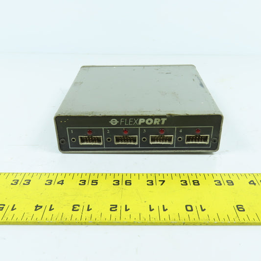 Midwest FlexSystems FlexPort 4-Port Gage Interface 7-12VDC