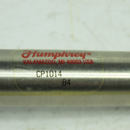 Humphrey CP1014 Double Acting Pneumatic Air Cylinder 3/4" Bore 4-1/2" Stroke