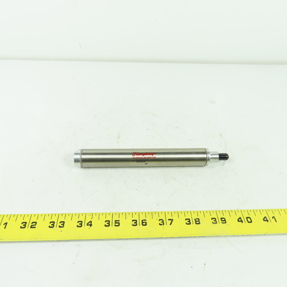 Humphrey CP1014 Double Acting Pneumatic Air Cylinder 3/4" Bore 4-1/2" Stroke