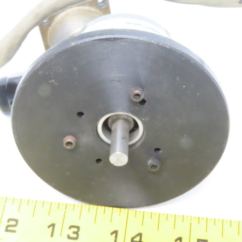 Dynapar H23100001244D Encoder 1/4" Shaft 5-26V