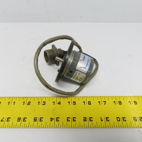 Dynapar H23100001244D Encoder 1/4" Shaft 5-26V