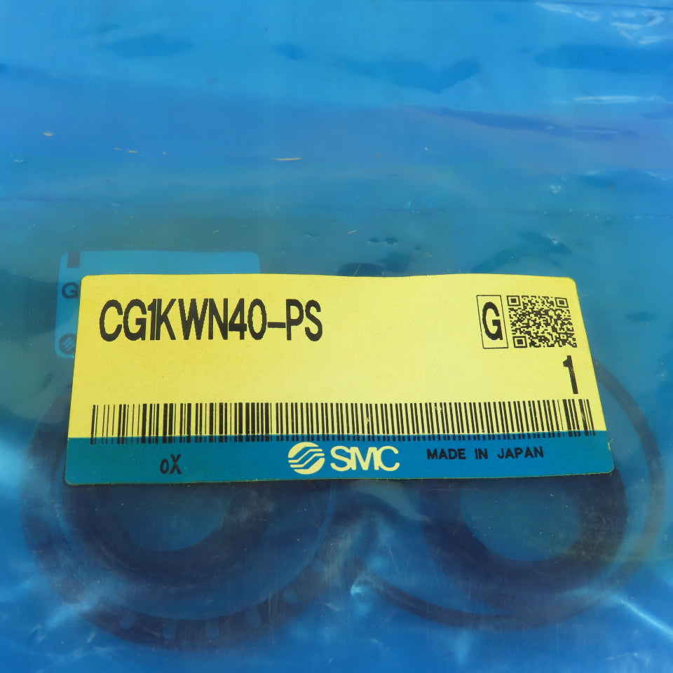 SMC CG1KWN40-PS Replacement Seal Kit