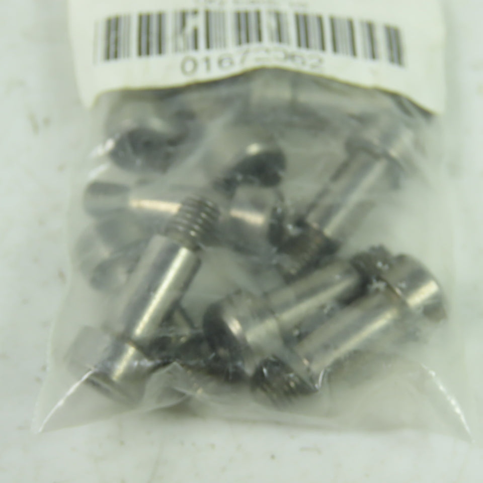 MSC SCB375-416-17MD Precision Shoulder Screw 1/4" X 1/2" Lot Of 10