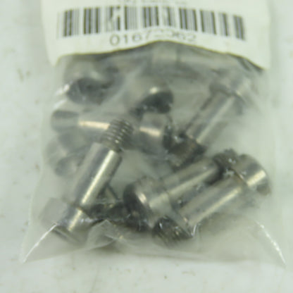MSC SCB375-416-17MD Precision Shoulder Screw 1/4" X 1/2" Lot Of 10