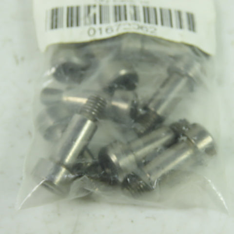 MSC SCB375-416-17MD Precision Shoulder Screw 1/4" X 1/2" Lot Of 10