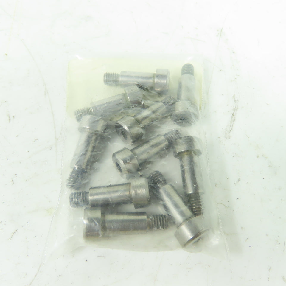 MSC SCB375-416-17MD Precision Shoulder Screw 1/4" X 1/2" Lot Of 10